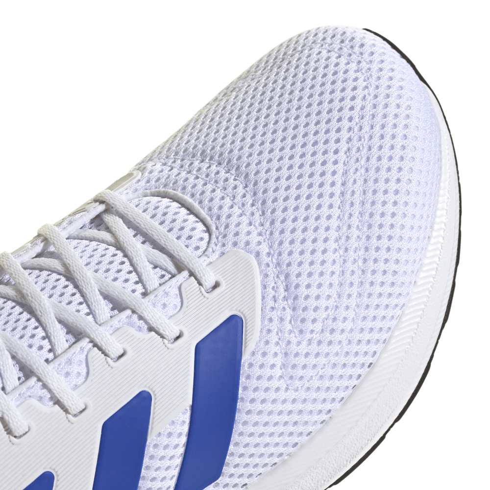 Adidas Tenis Response Runner blanco unisex para correr
