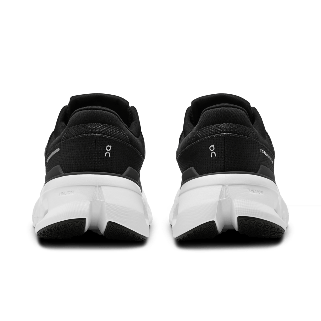 On Cloudrunner 2 Tenis negro de mujer para correr