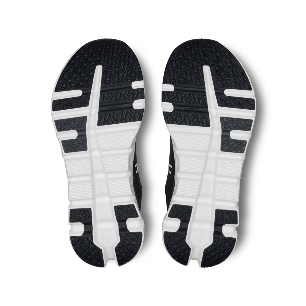 On Cloudrunner 2 Tenis negro de mujer para correr