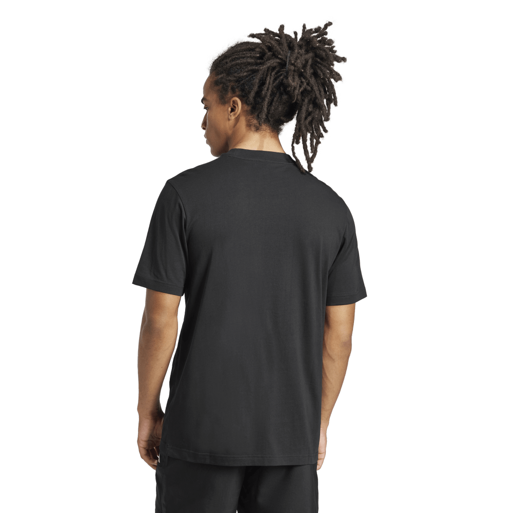 Adidas M Sl Sj T Camiseta Manga Corta negro de hombre lifestyle