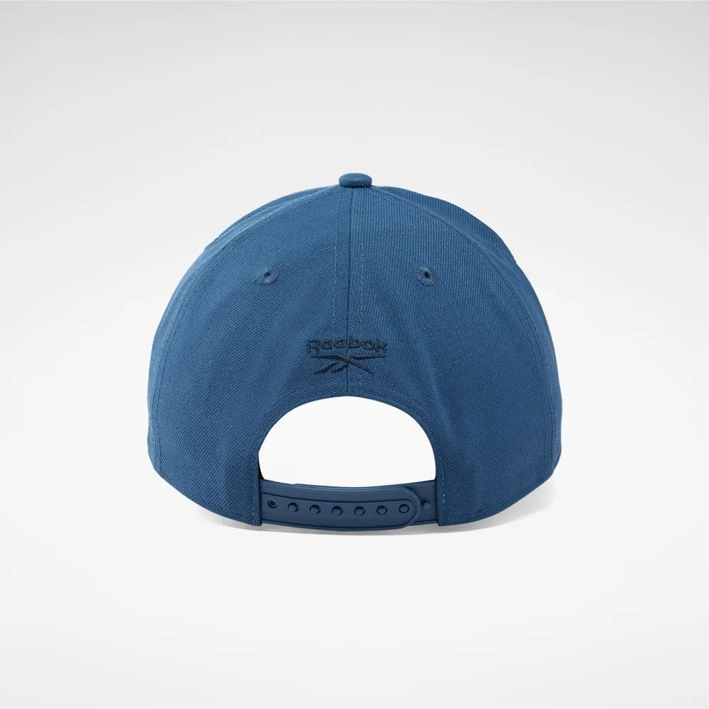 Reebok Ubf Baseb Cap Gorra azul unisex lifestyle