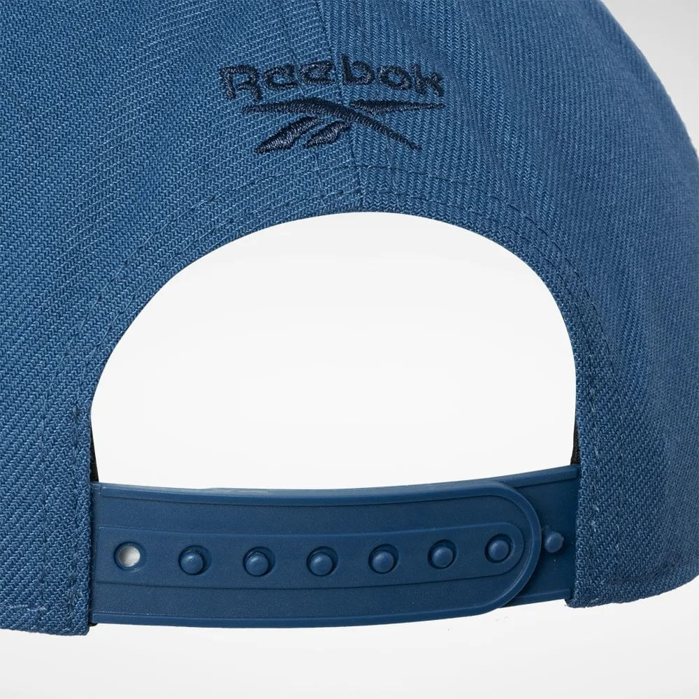 Reebok Ubf Baseb Cap Gorra azul unisex lifestyle