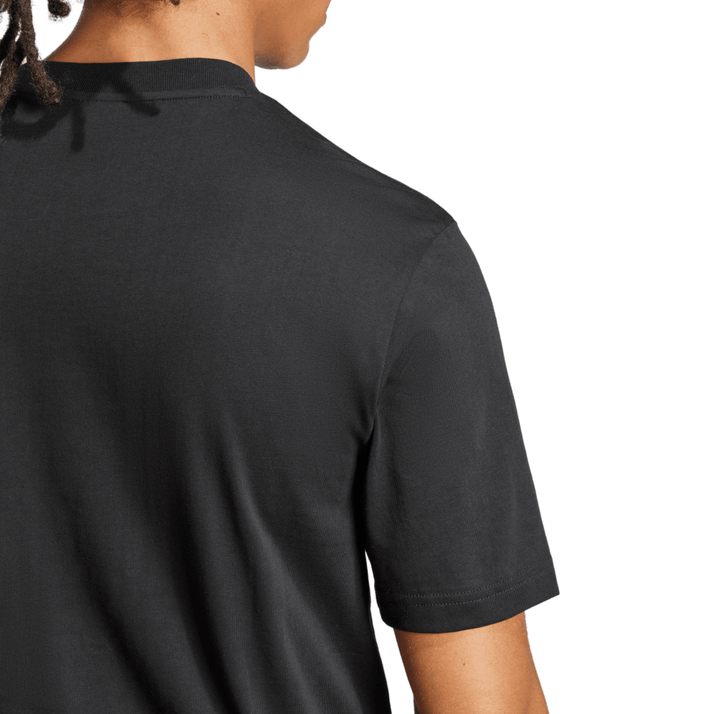 Adidas M Sl Sj T Camiseta Manga Corta negro de hombre lifestyle