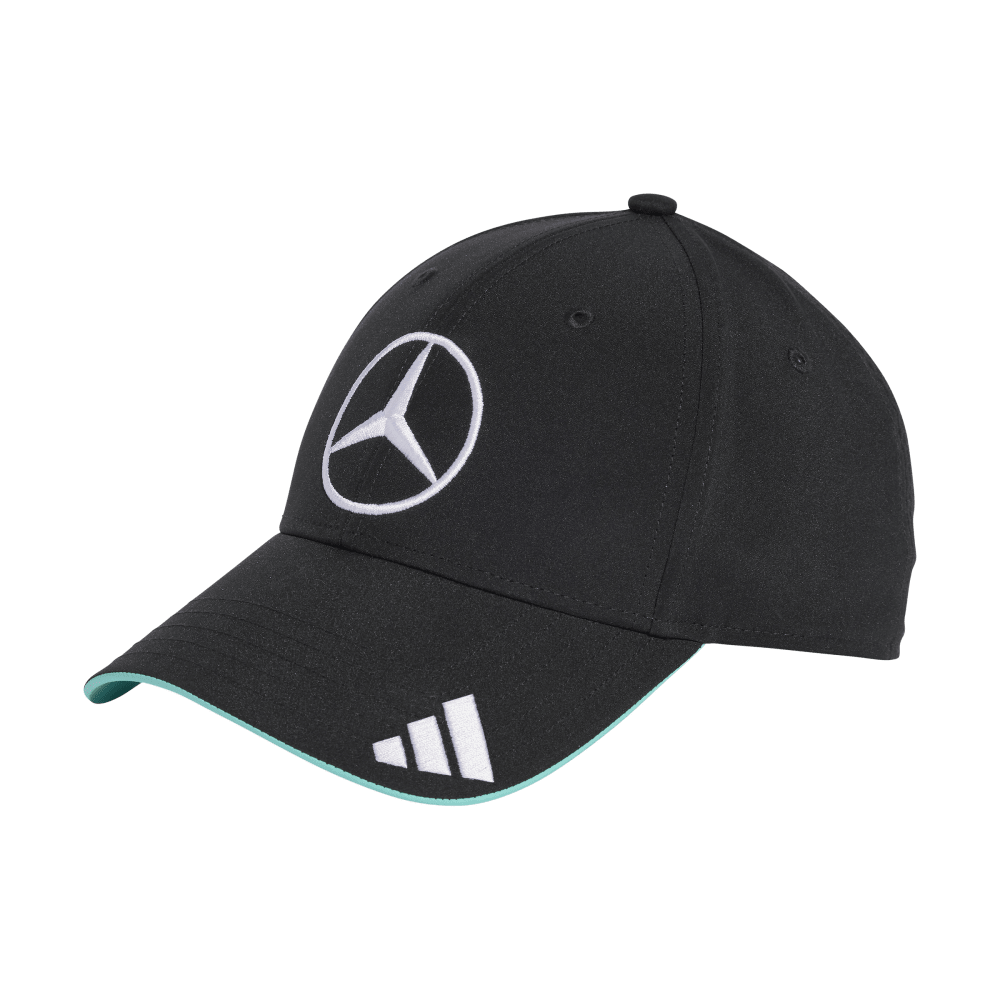 Adidas Gorra De Piloto - Mercedes - Amg Petrona negro unisex lifestyle