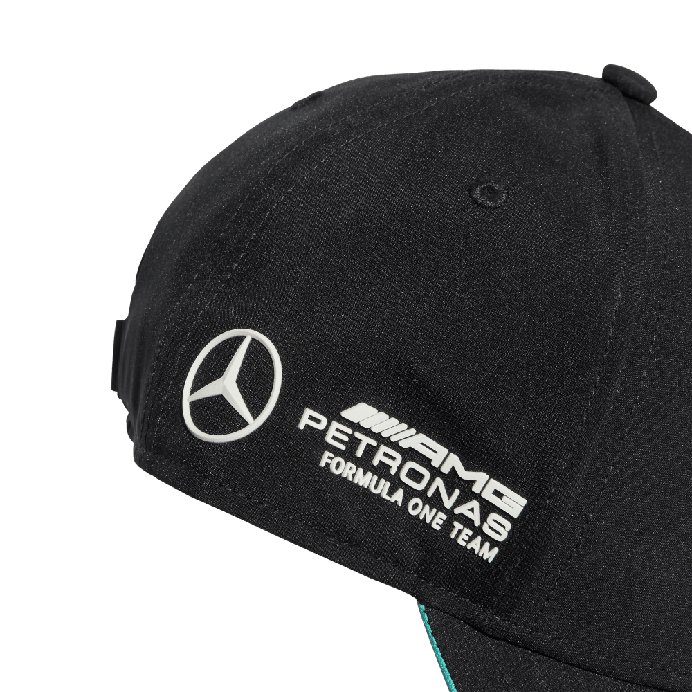 Adidas Gorra De Piloto - Mercedes - Amg Petrona negro unisex lifestyle