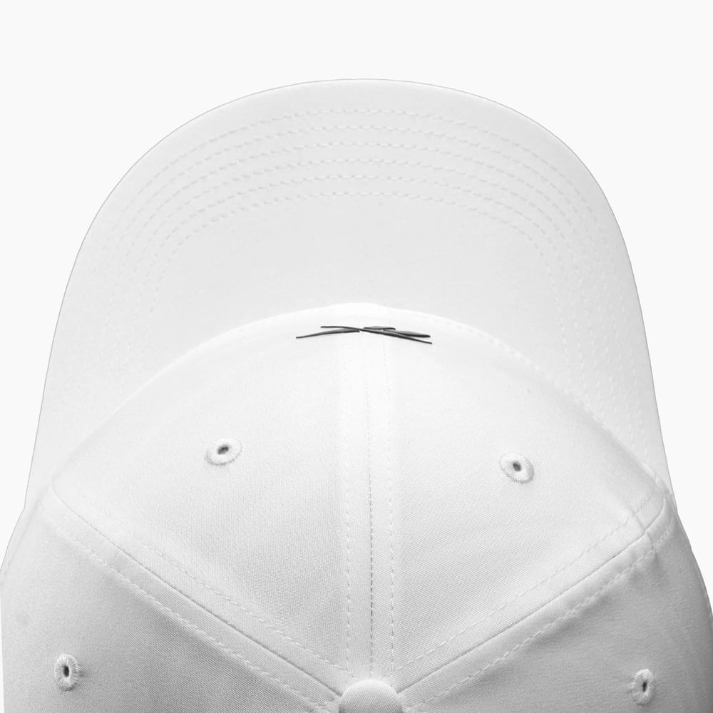 Reebok Rbk Training Perforated Cap Gorra blanco unisex para entrenamiento
