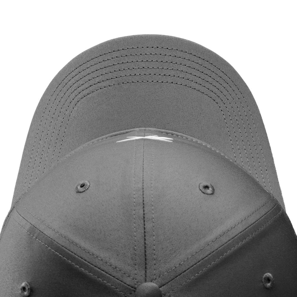 Reebok Rbk Training Perforated Cap Gorra gris unisex para entrenamiento