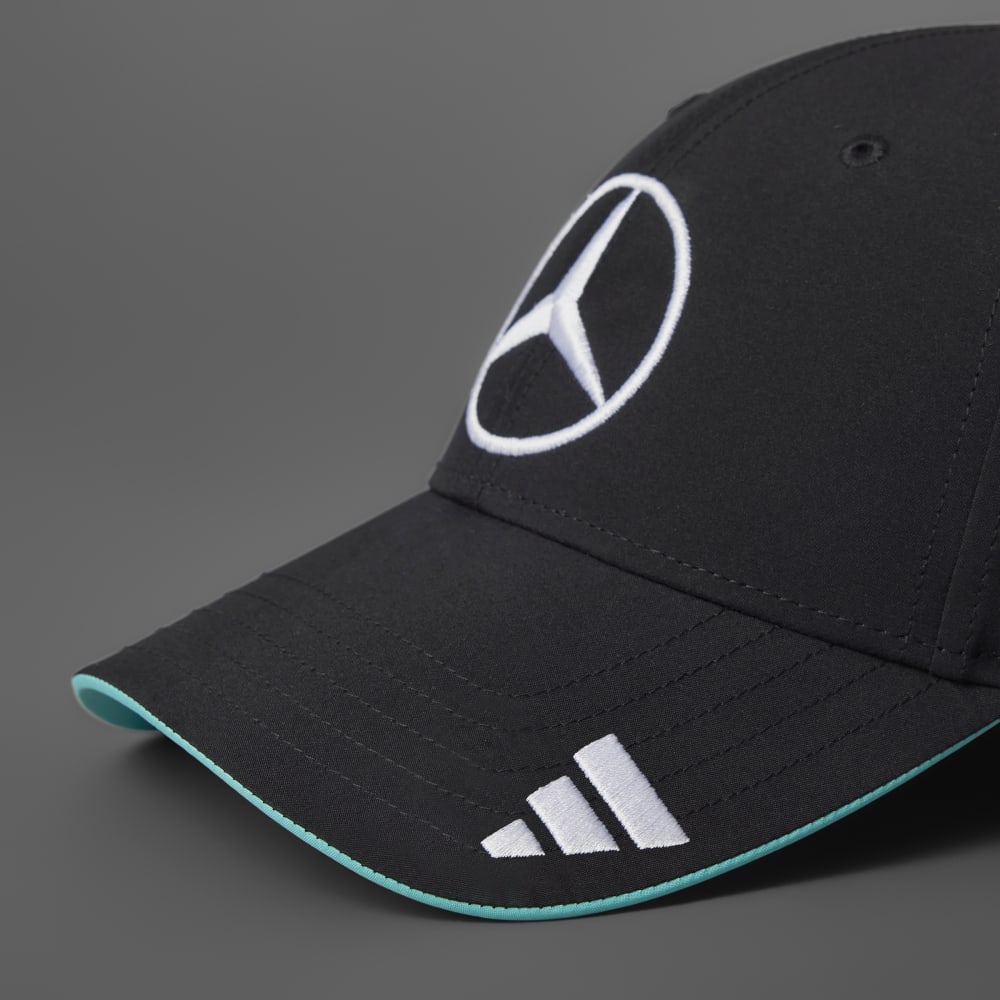 Adidas Gorra De Piloto - Mercedes - Amg Petrona negro unisex lifestyle