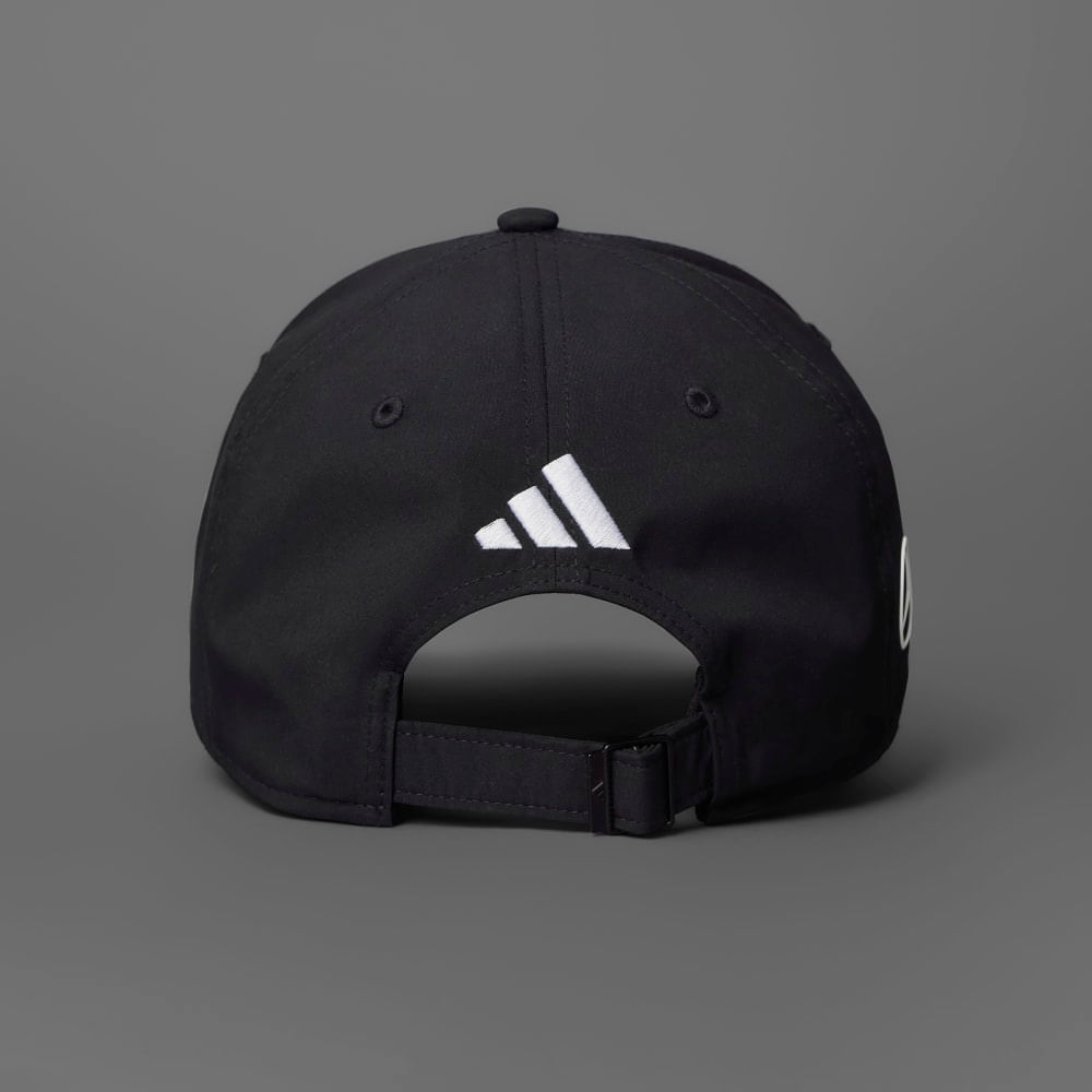 Adidas Gorra De Piloto - Mercedes - Amg Petrona negro unisex lifestyle