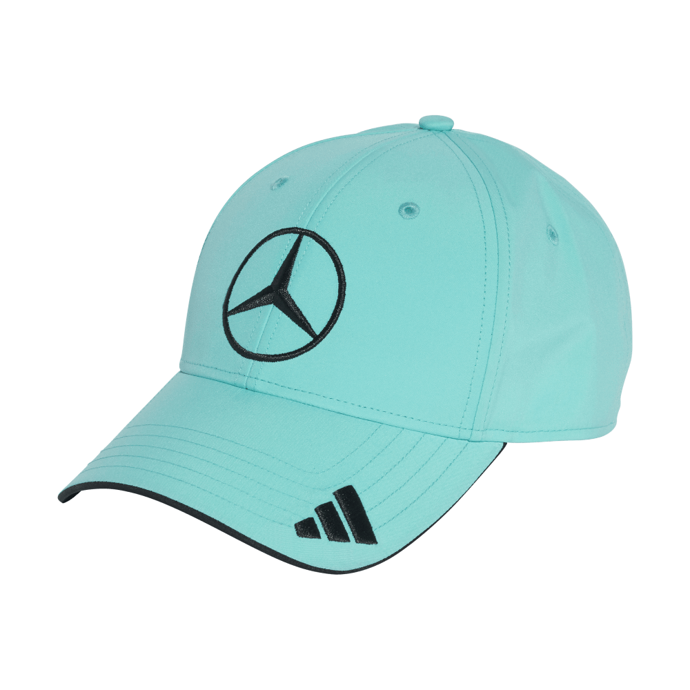 Adidas F1 Mercedes Dr Cap Gorra azul unisex lifestyle