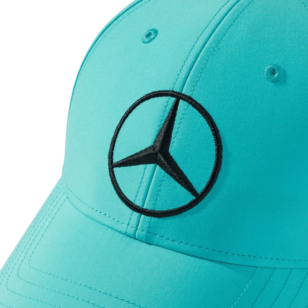 Adidas F1 Mercedes Dr Cap Gorra azul unisex lifestyle