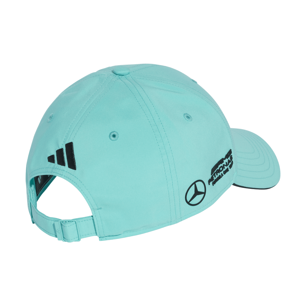 Adidas F1 Mercedes Dr Cap Gorra azul unisex lifestyle
