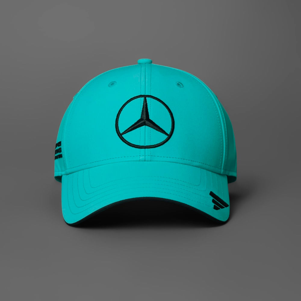 Adidas F1 Mercedes Dr Cap Gorra azul unisex lifestyle