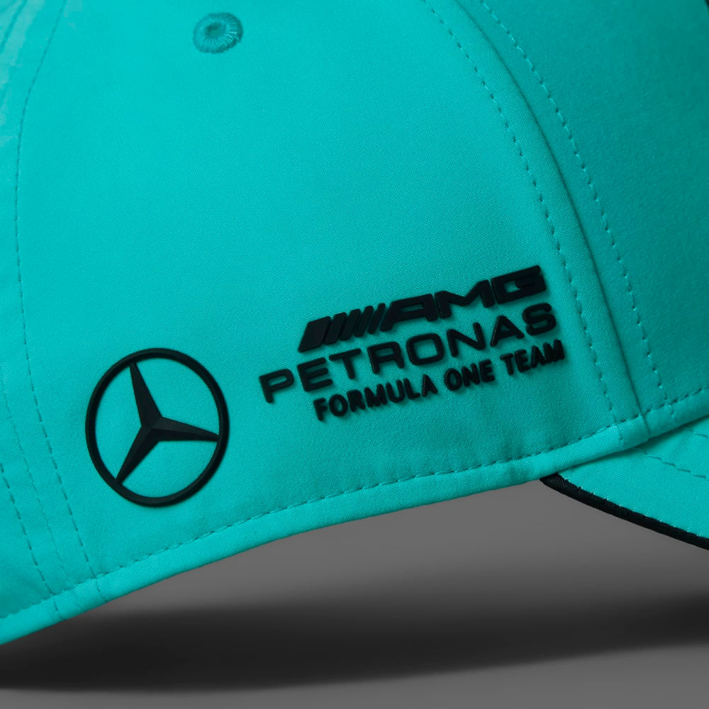 Adidas F1 Mercedes Dr Cap Gorra azul unisex lifestyle