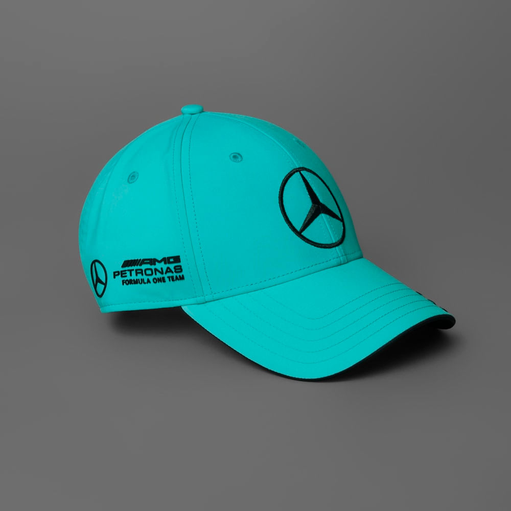 Adidas F1 Mercedes Dr Cap Gorra azul unisex lifestyle