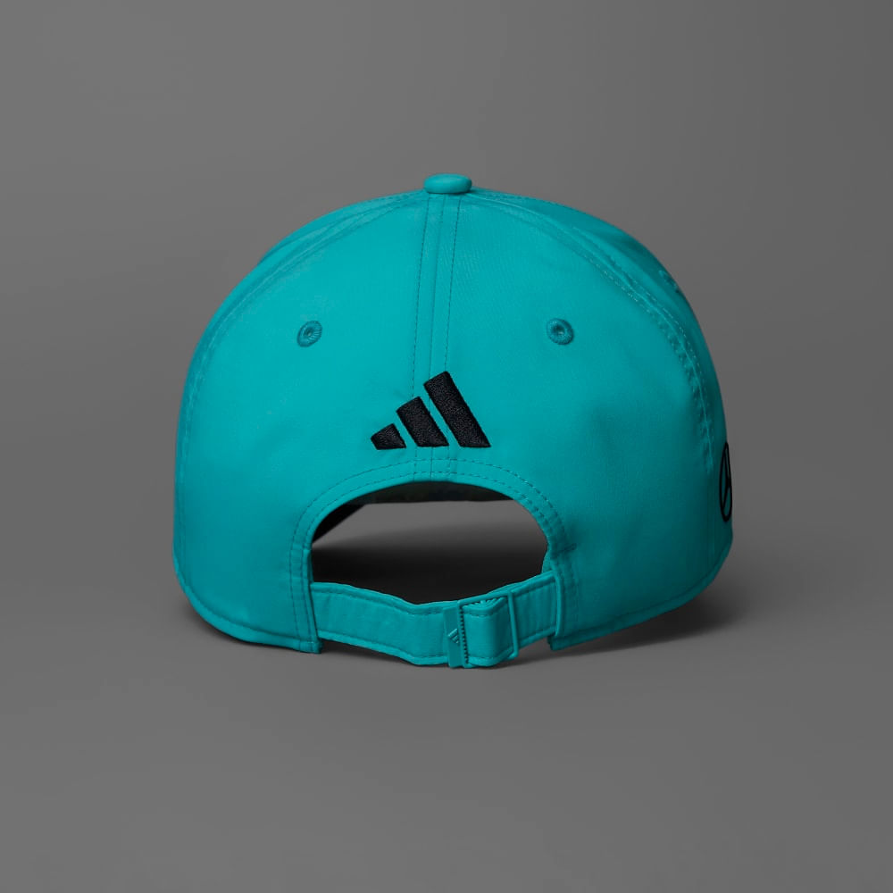 Adidas F1 Mercedes Dr Cap Gorra azul unisex lifestyle