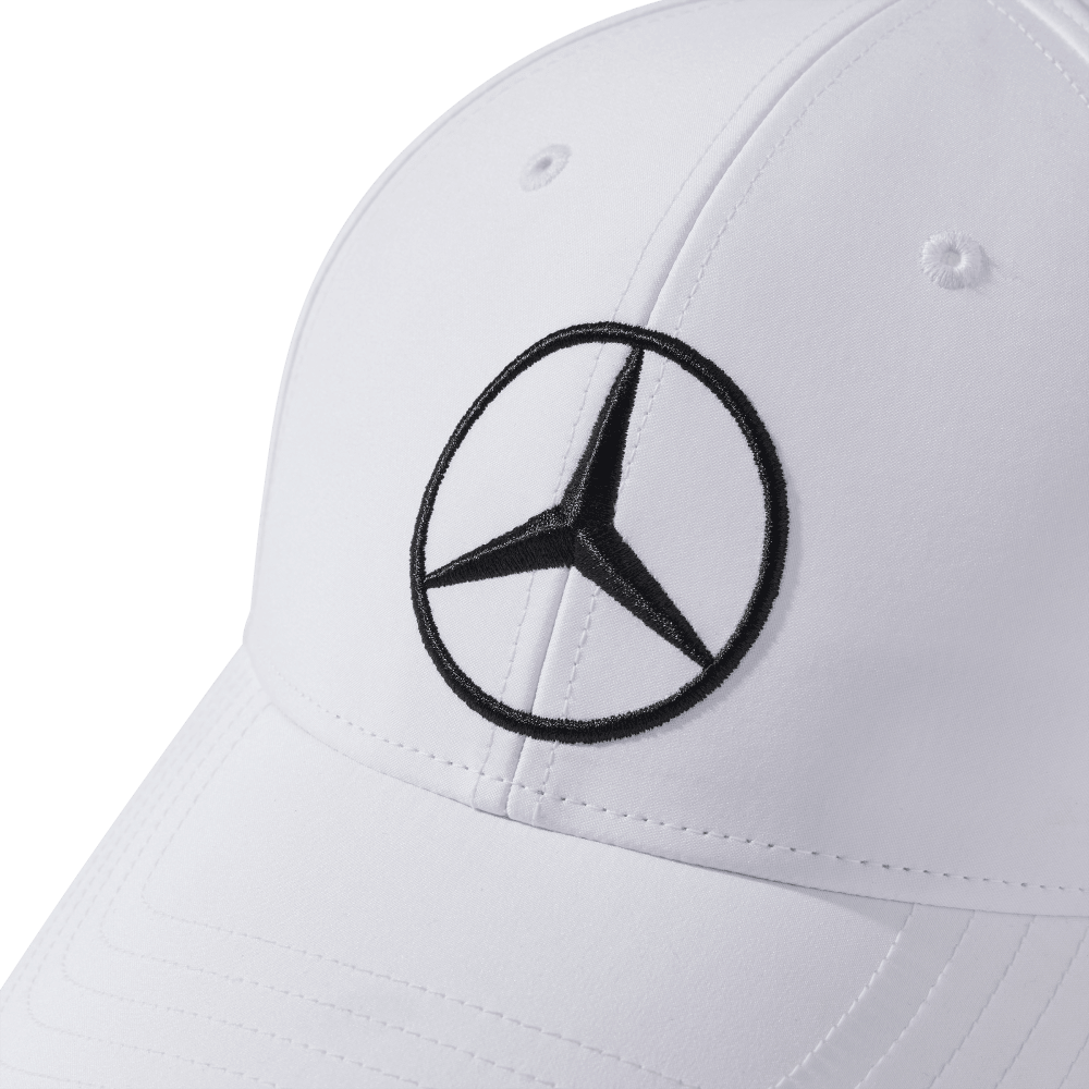 Adidas F1 Mercedes Dr Cap Gorra blanco unisex lifestyle