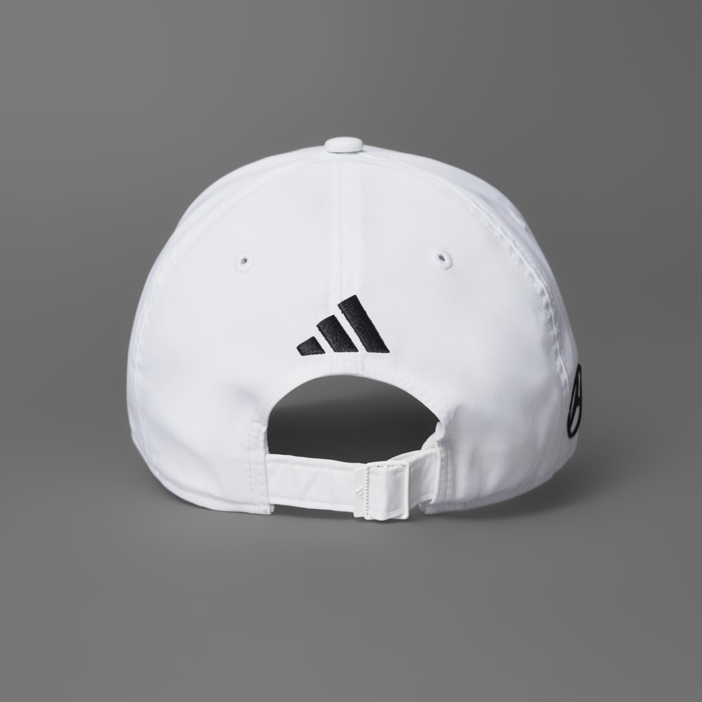 Adidas F1 Mercedes Dr Cap Gorra blanco unisex lifestyle