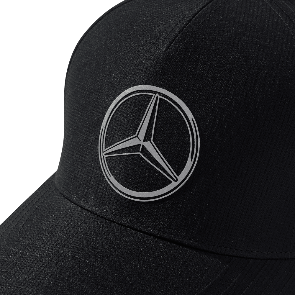 Adidas F1 Mercedes Mc Trk Cap Gorra negro unisex lifestyle