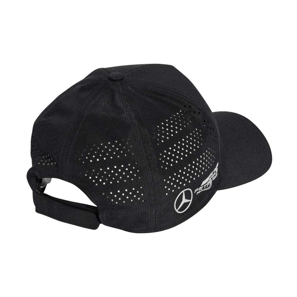 Adidas F1 Mercedes Mc Trk Cap Gorra negro unisex lifestyle