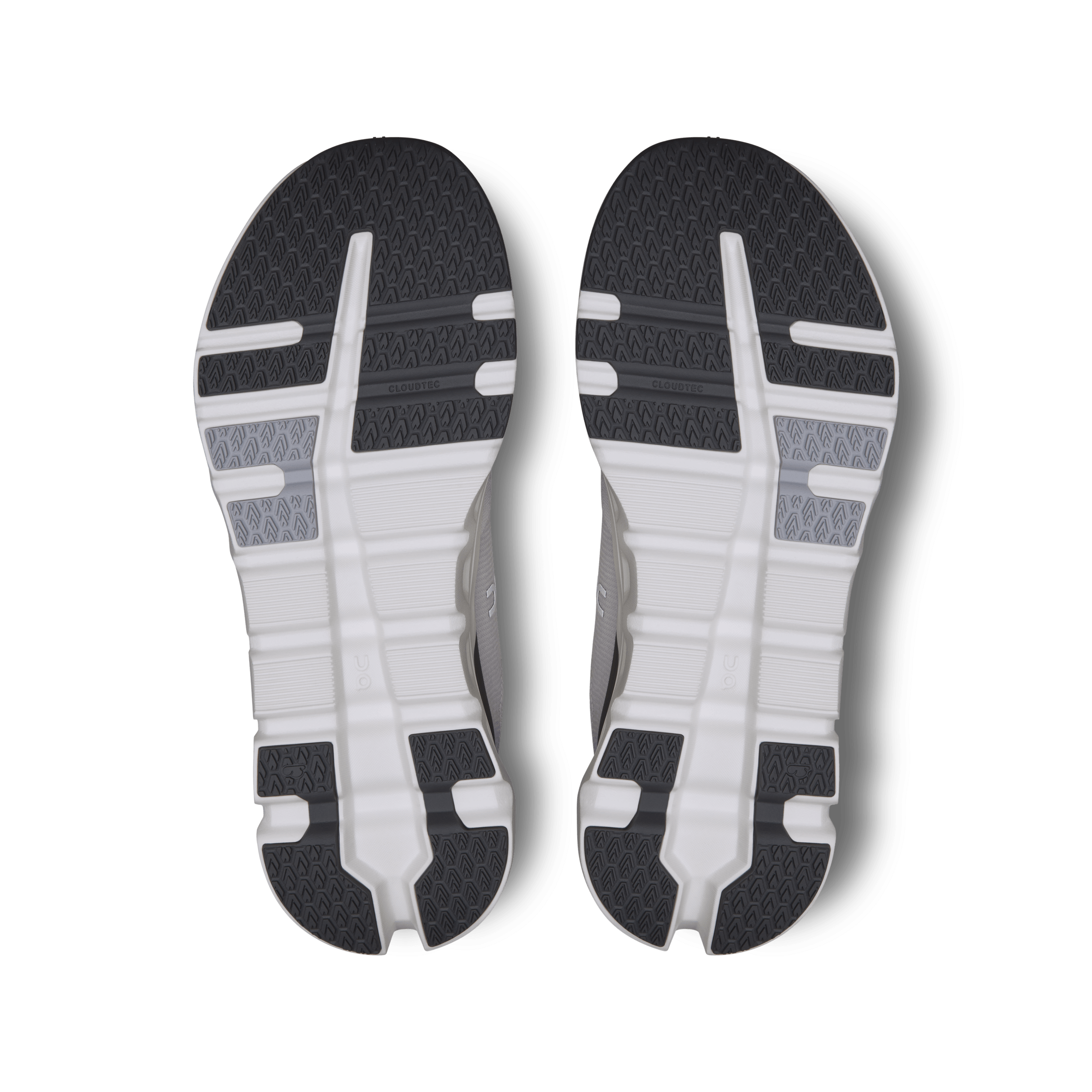 On Cloudrunner 2 Tenis gris de hombre para correr