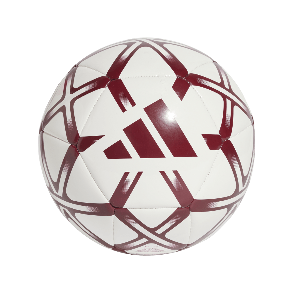 Adidas Starlancer Clb Balón blanco unisex para futbol