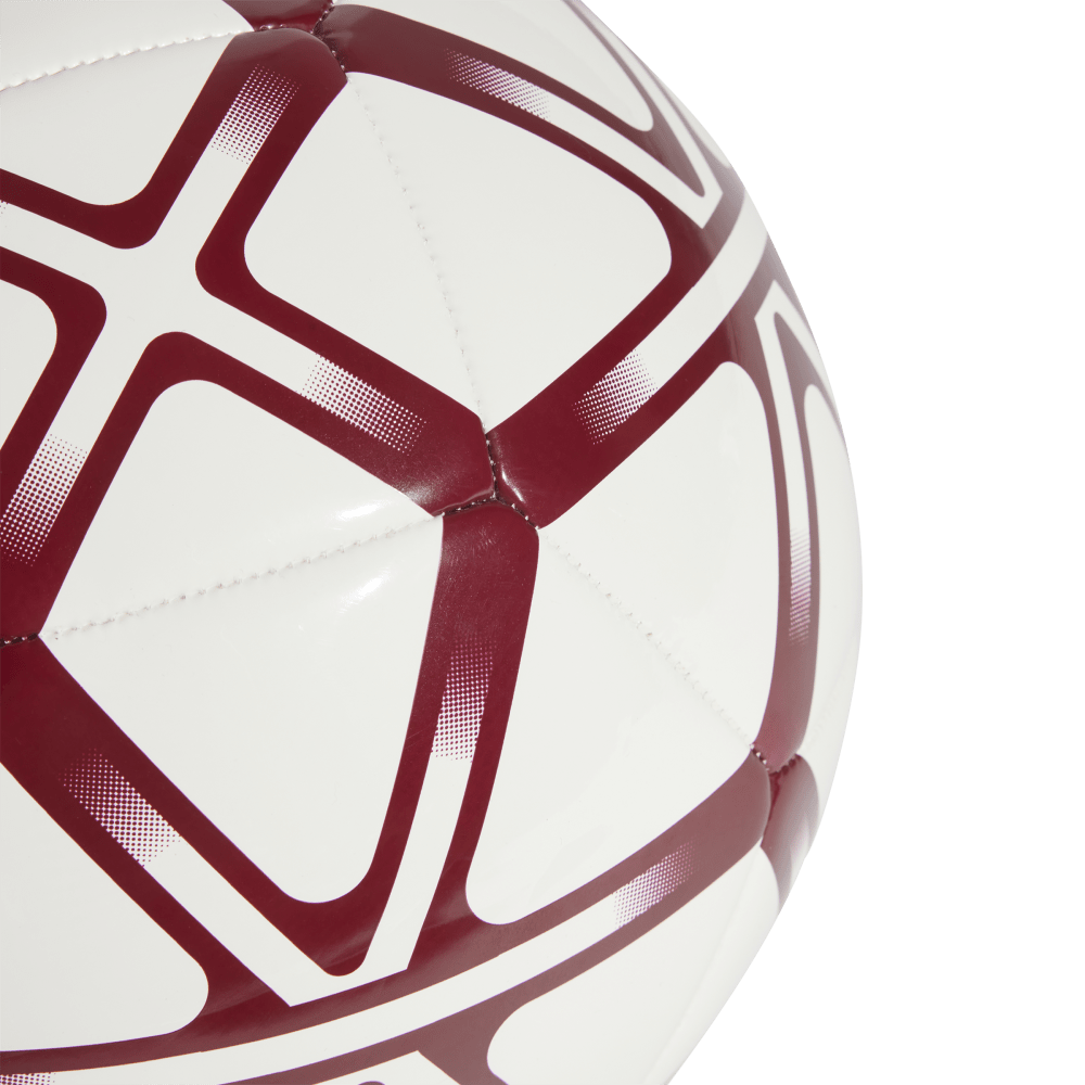 Adidas Starlancer Clb Balón blanco unisex para futbol