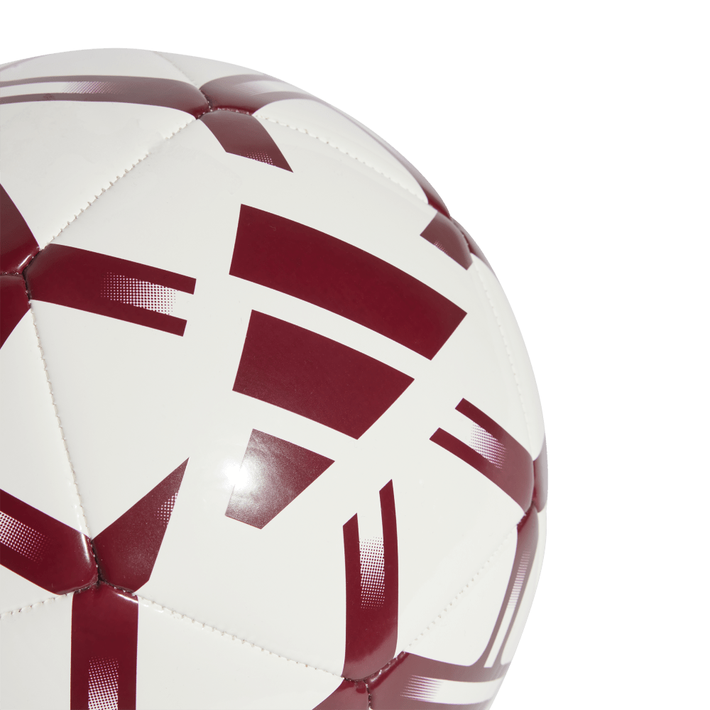 Adidas Starlancer Clb Balón blanco unisex para futbol