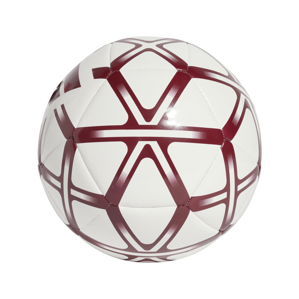 Adidas Starlancer Clb Balón blanco unisex para futbol