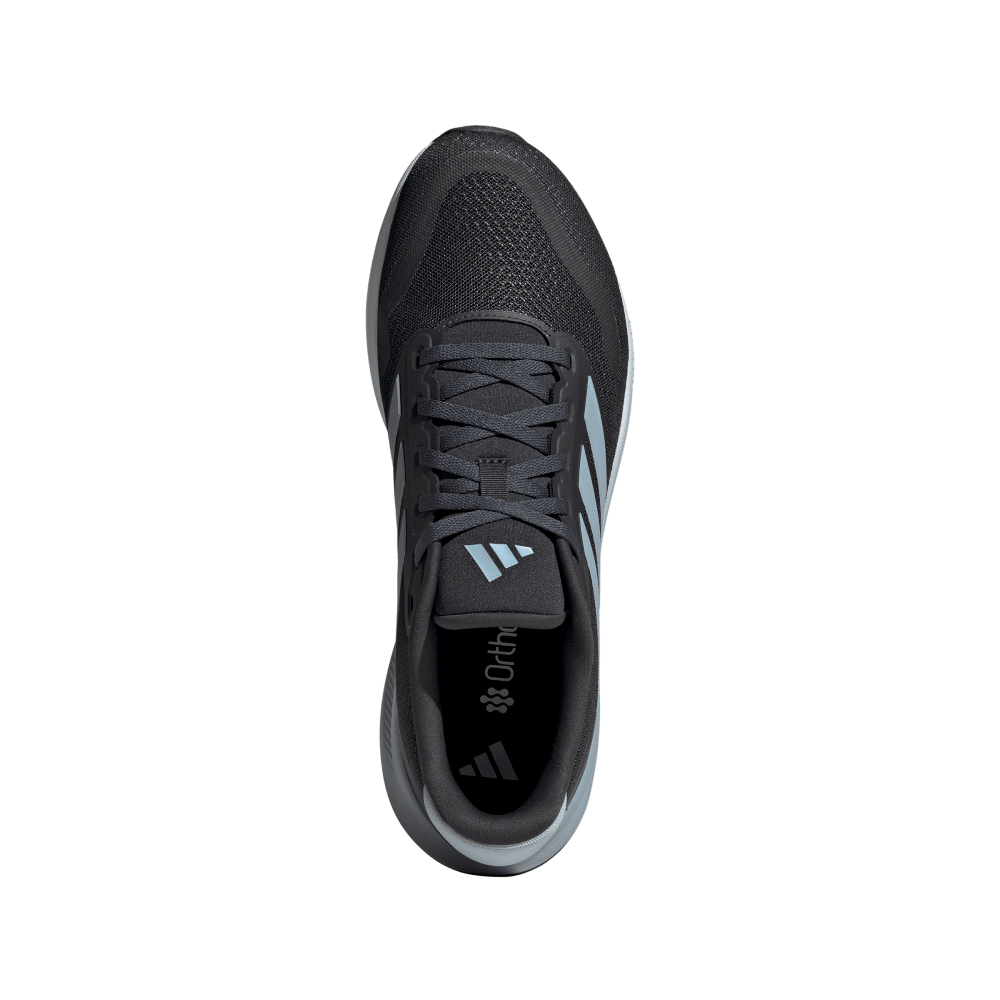 Adidas Tenis Runfalcon 5 gris de hombre para correr