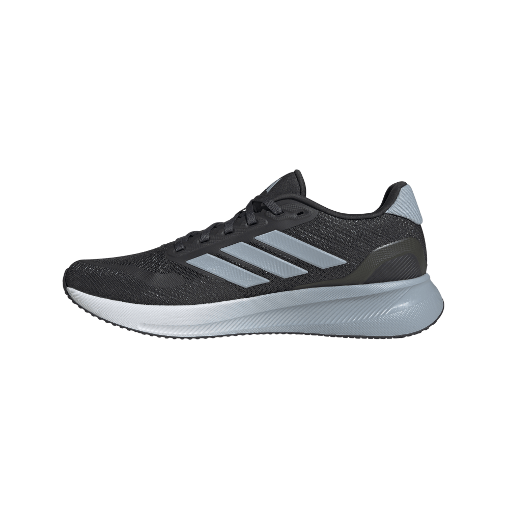 Adidas Tenis Runfalcon 5 gris de hombre para correr