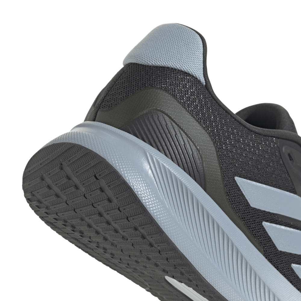 Adidas Tenis Runfalcon 5 gris de hombre para correr