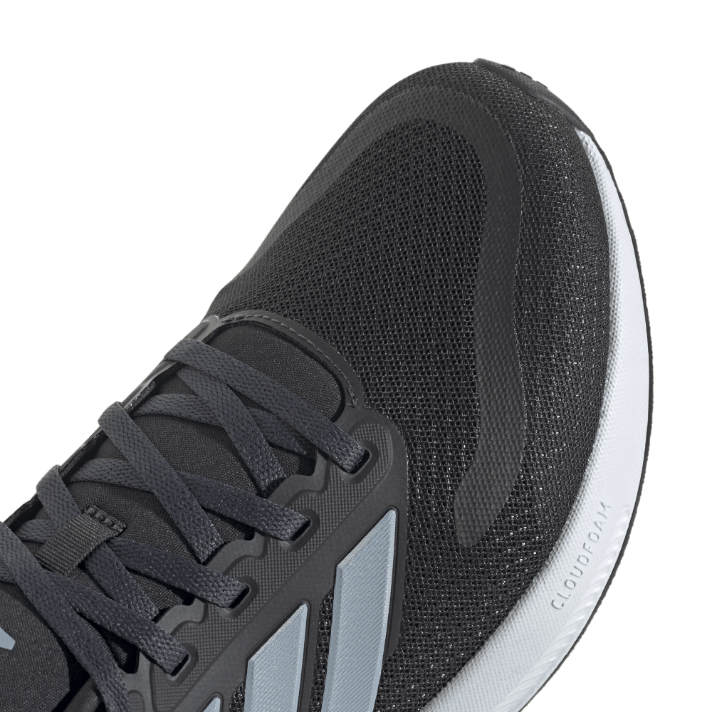 Adidas Tenis Runfalcon 5 gris de hombre para correr