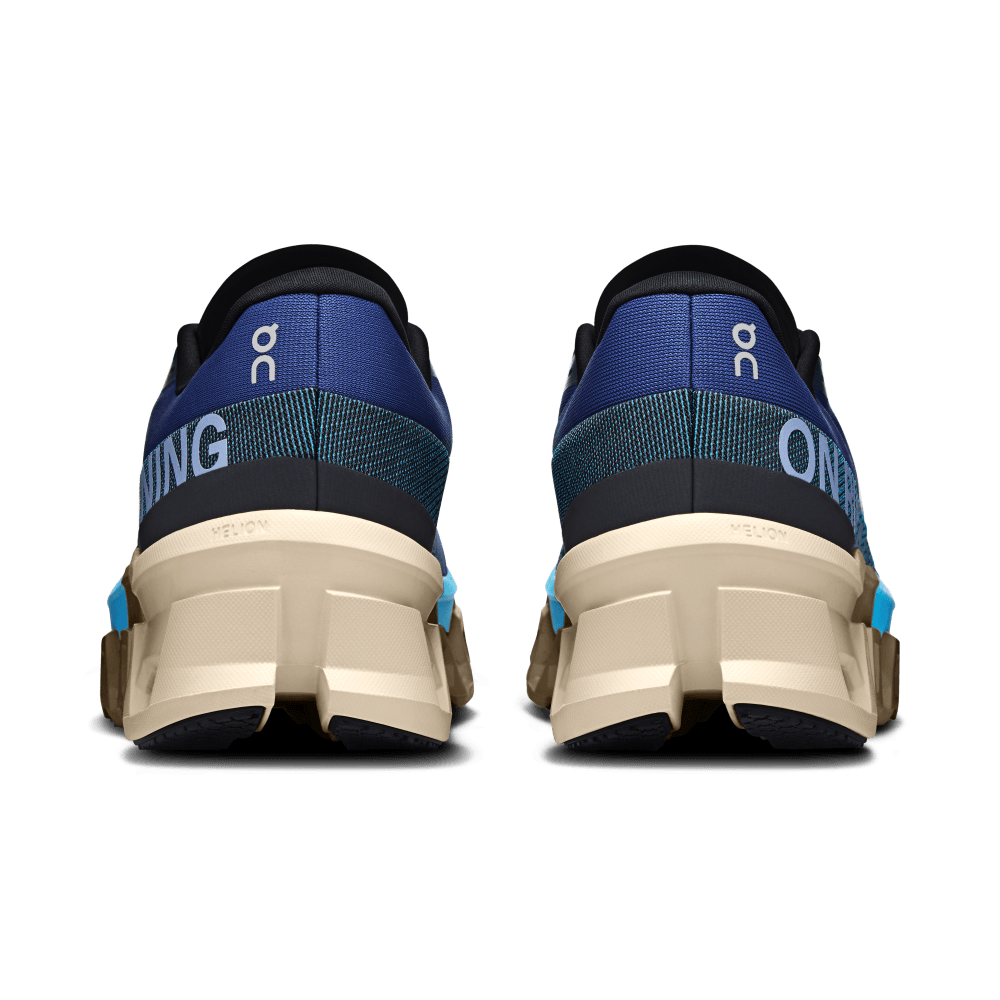 On Cloudmonster 2 Tenis azul de hombre para correr