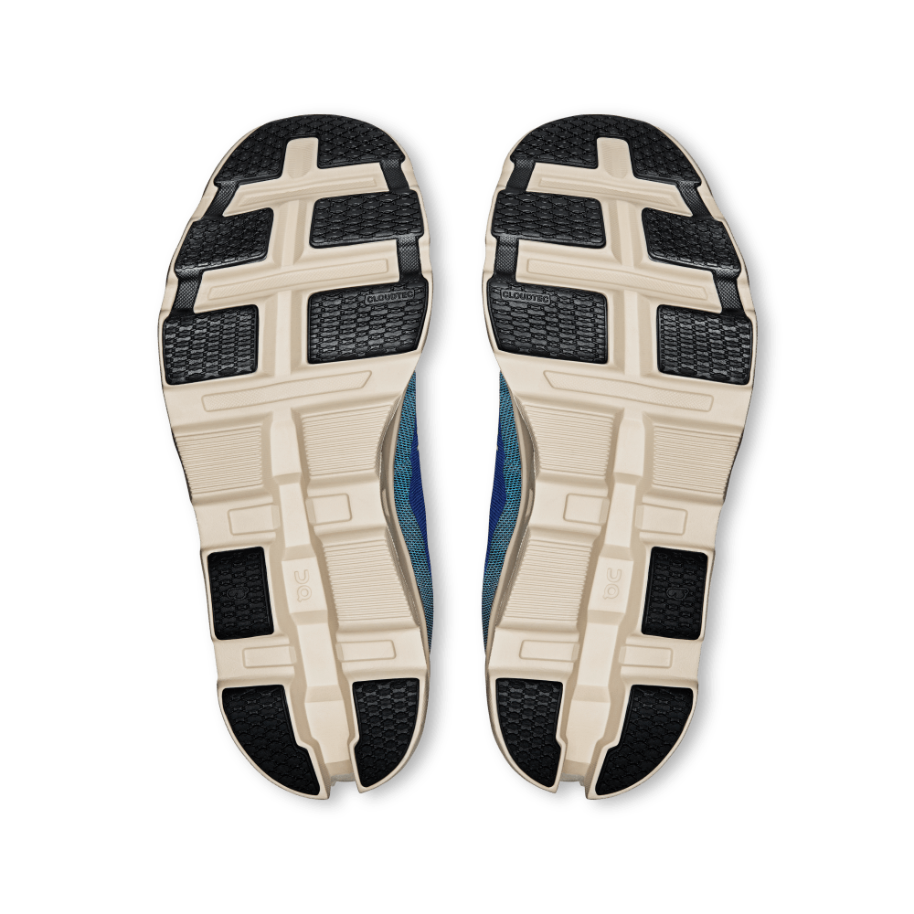 On Cloudmonster 2 Tenis azul de hombre para correr