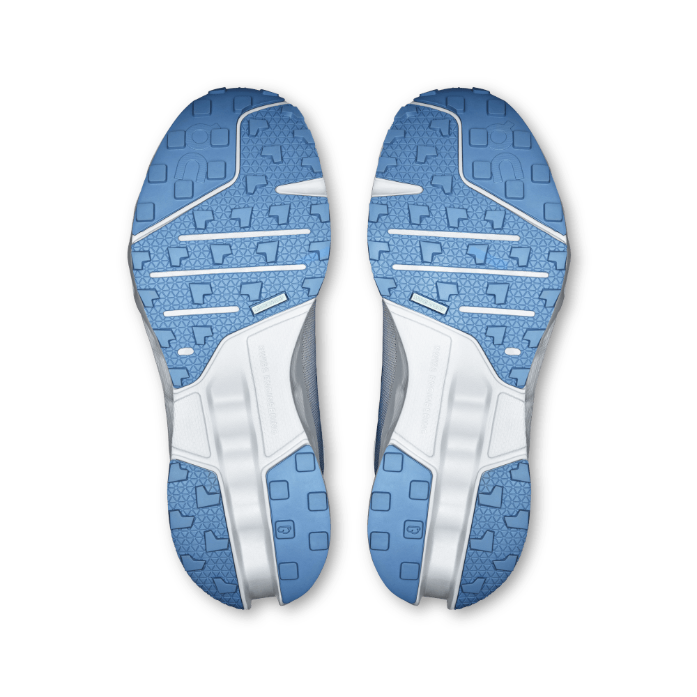 On Cloudsurfer Trail Wp Tenis azul de hombre para outdoor