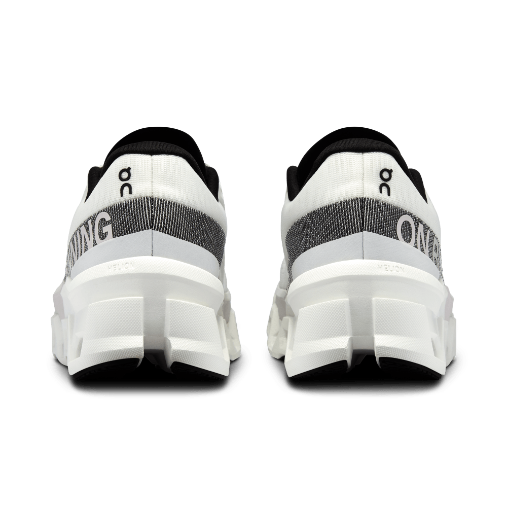 On Cloudmonster 2 Tenis blanco de mujer para correr