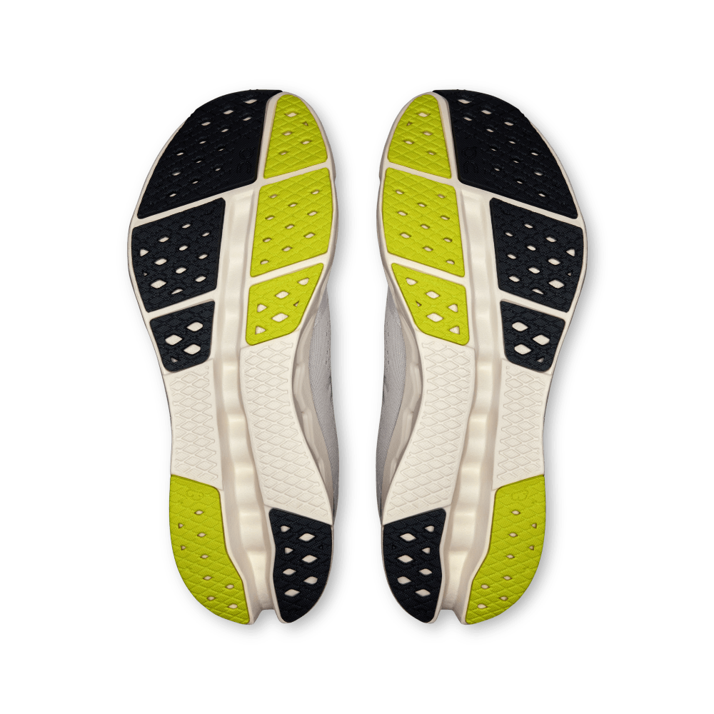 On Cloudsurfer 2 Tenis gris de hombre para correr