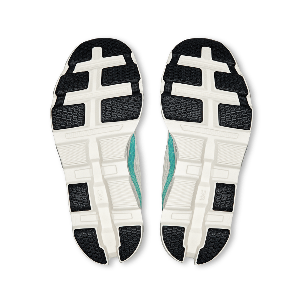 On Cloudmonster 2 Tenis blanco de mujer para correr