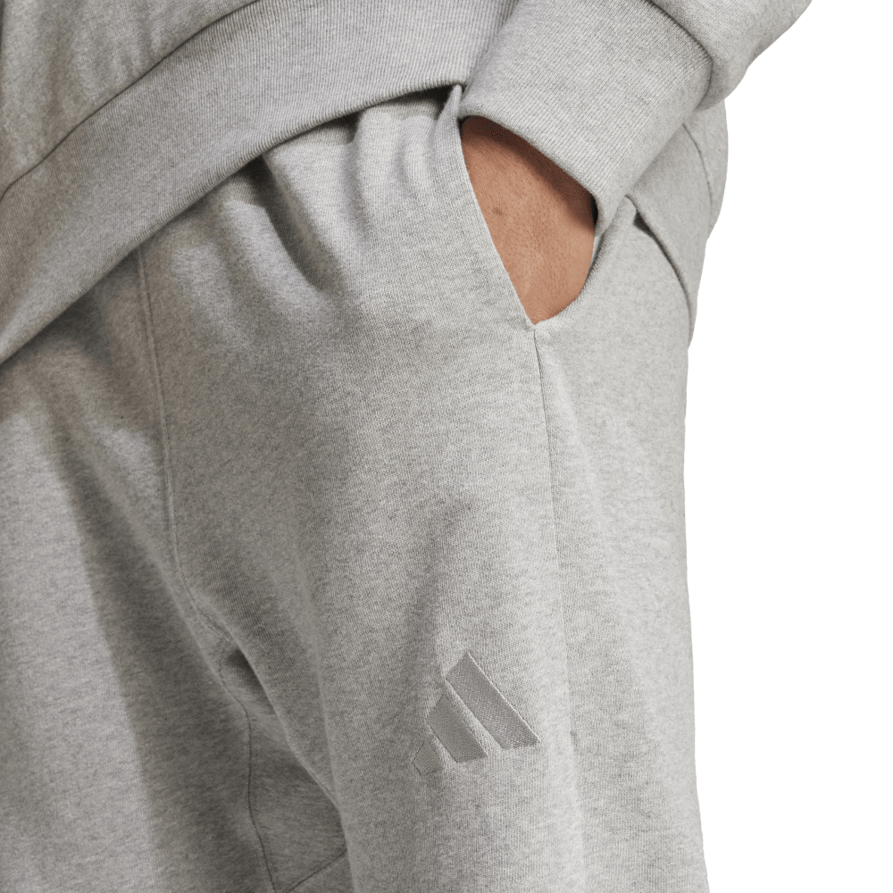 Adidas Pantalon All Szn Regular Pierna Conica F gris de hombre lifestyle
