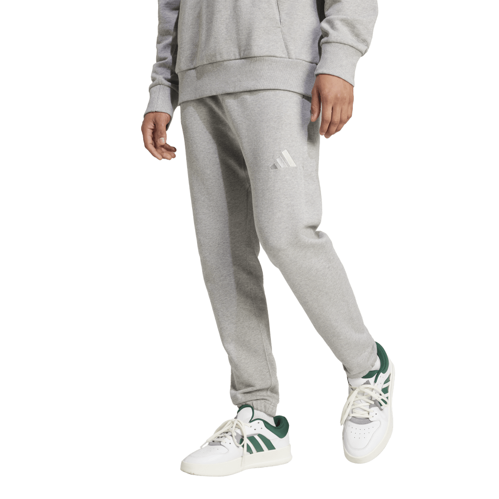 Adidas Pantalon All Szn Regular Pierna Conica F gris de hombre lifestyle