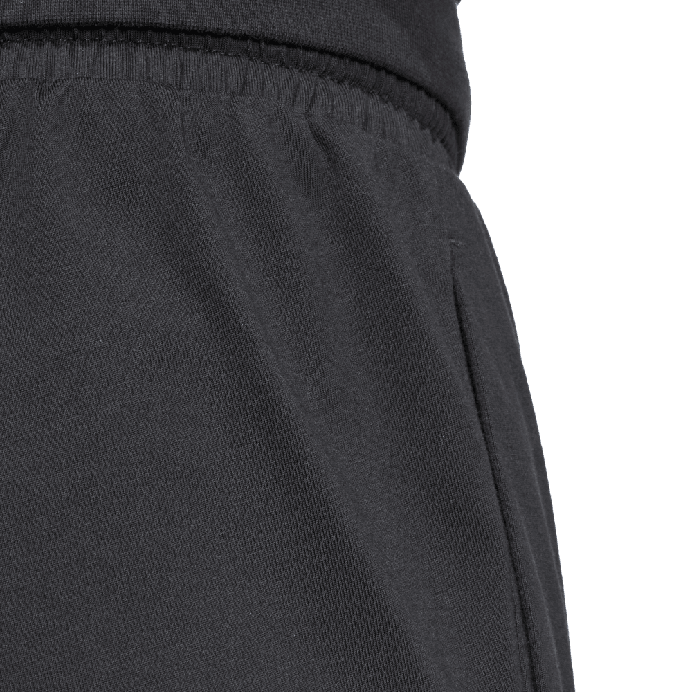 Adidas Pantalon Essentials Small Logo Single Je negro de hombre lifestyle