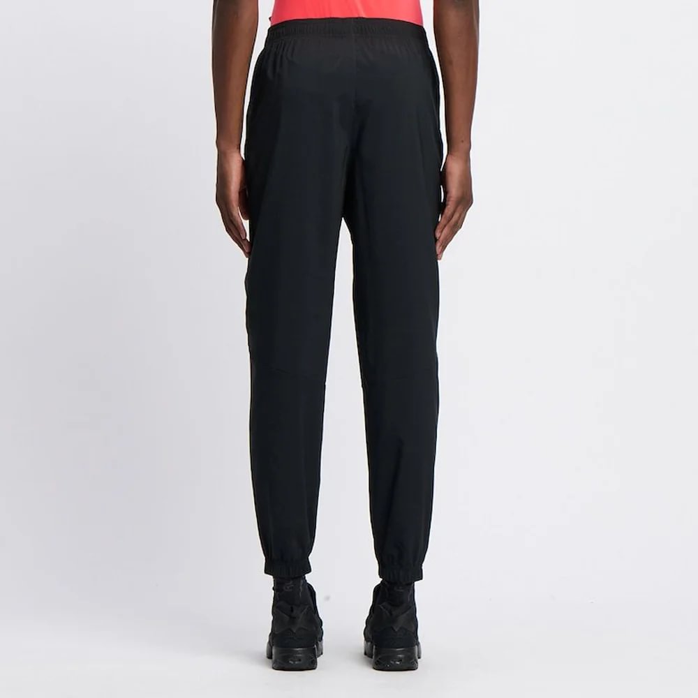 Reebok Id Train Woven Pant Pantalón negro de hombre para entrenamiento