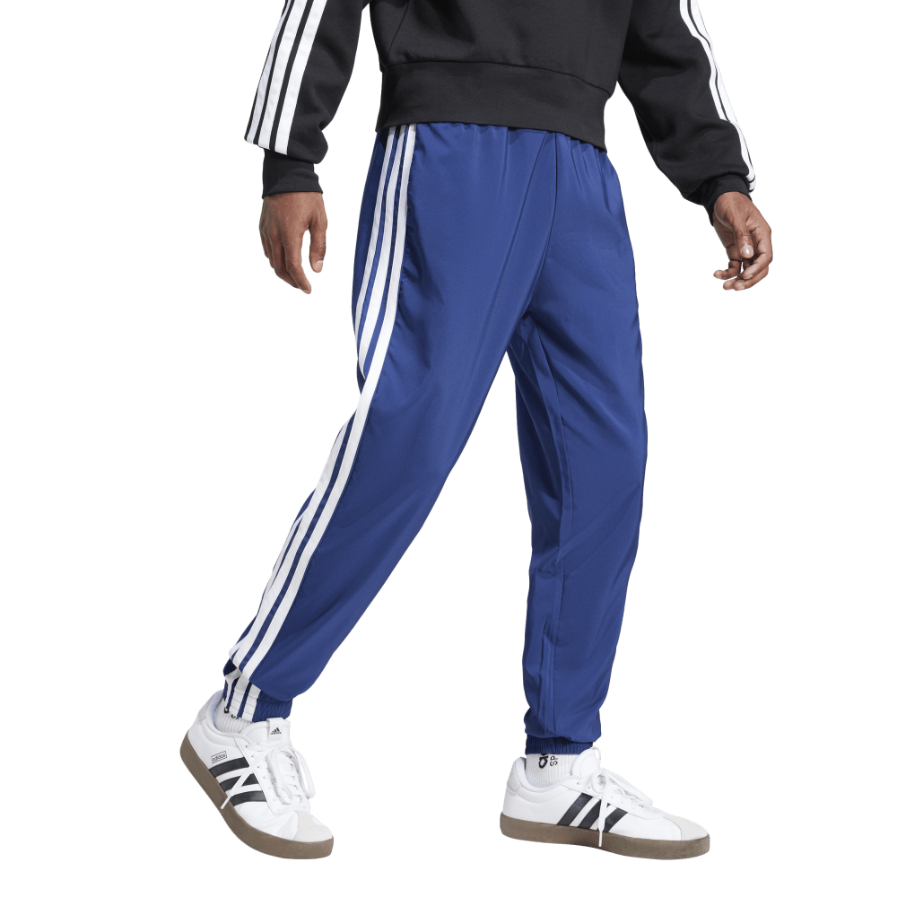 adidas m 3s wv tc pt pantalón azul de hombre lifestyle