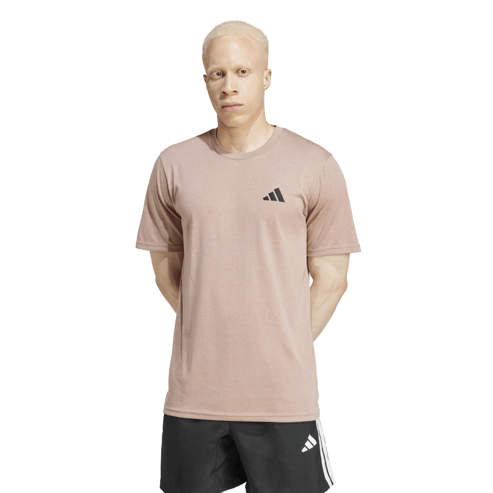 Adidas Tr-Es Fr Nov T Camiseta Manga Corta rojo de hombre para entrenamiento