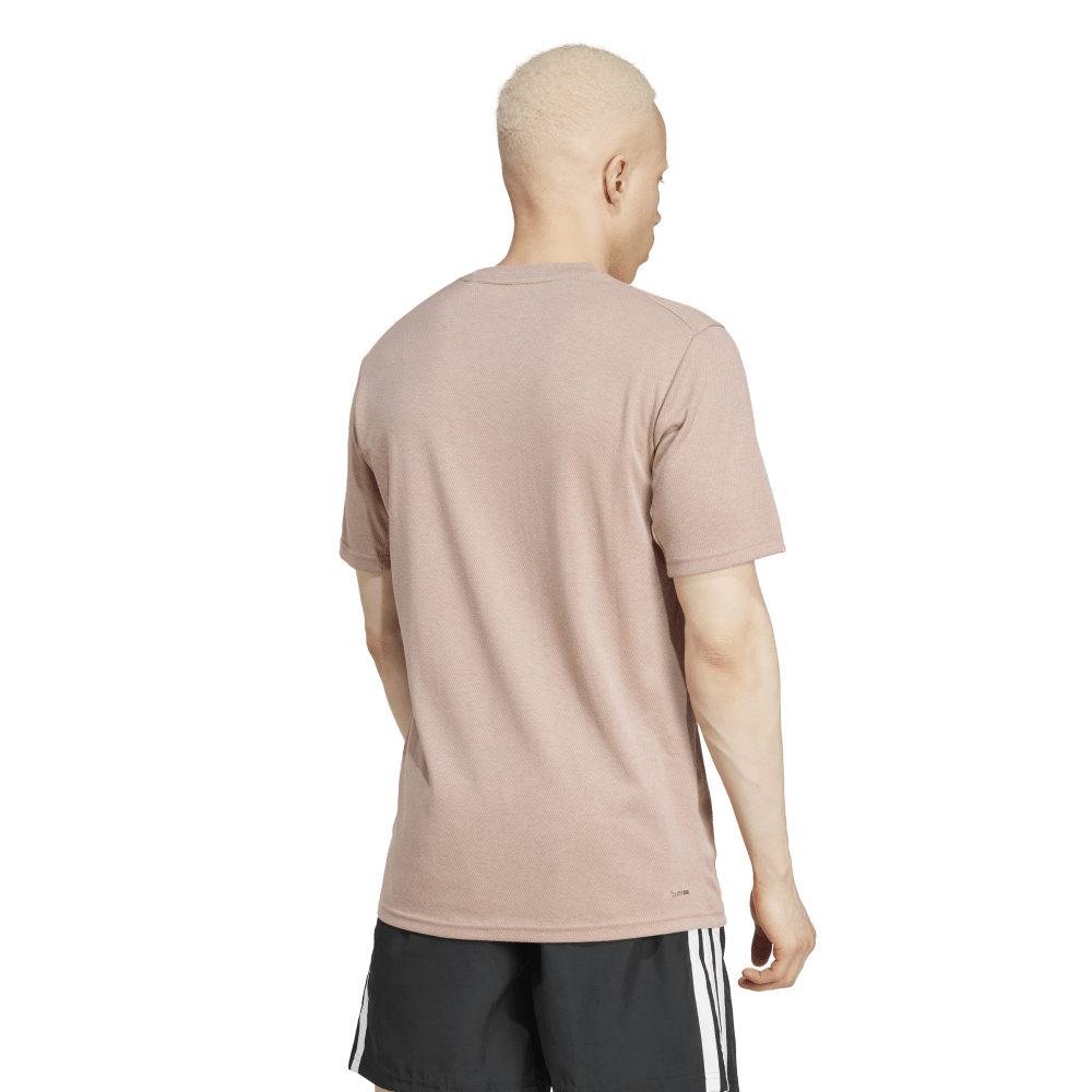 Adidas Tr-Es Fr Nov T Camiseta Manga Corta rojo de hombre para entrenamiento