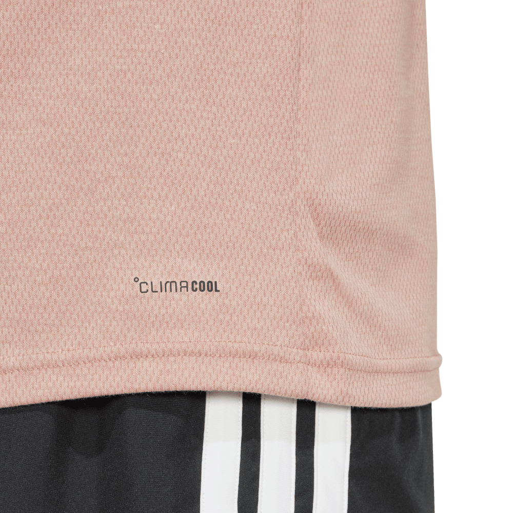Adidas Tr-Es Fr Nov T Camiseta Manga Corta rojo de hombre para entrenamiento