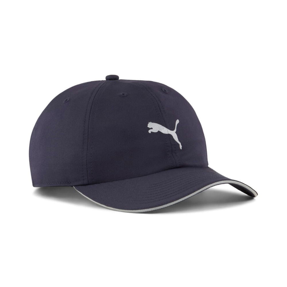 Puma Unisex Running Iii Bb Cap Gorra azul de hombre para correr