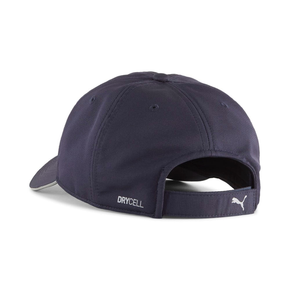 Puma Unisex Running Iii Bb Cap Gorra azul de hombre para correr