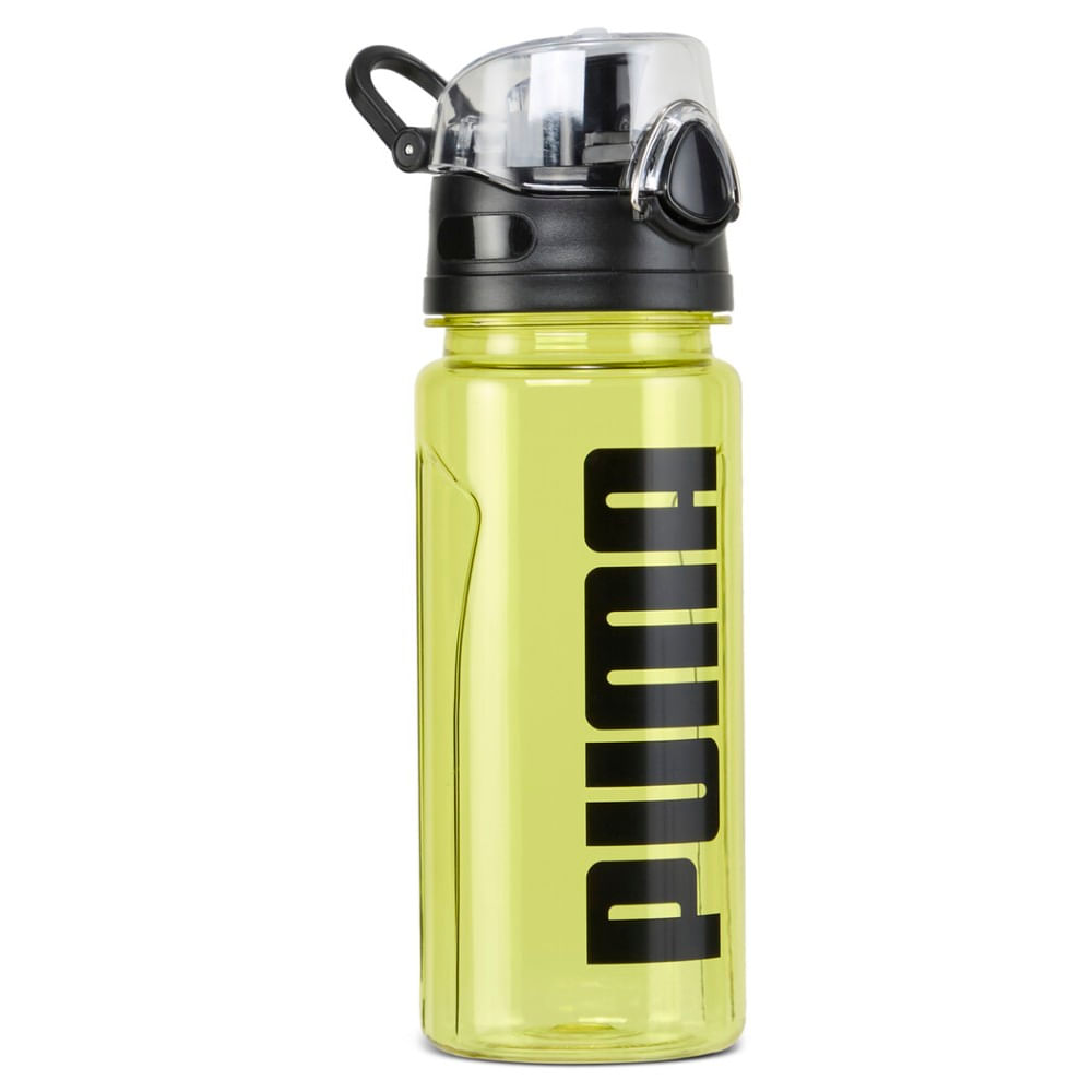 Puma Tr Bottle Sportstyle Botella amarillo de hombre para entrenamiento